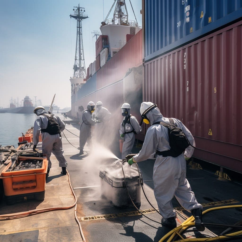 Fumigação