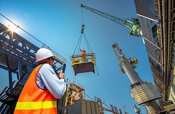 Manpower (Offshore Technicians)